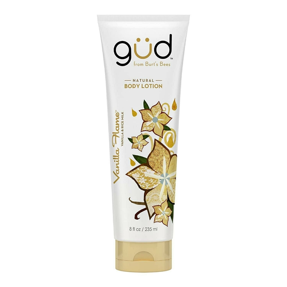 Pack Of 3 Gud From Burts Bee Natural Body Lotion V